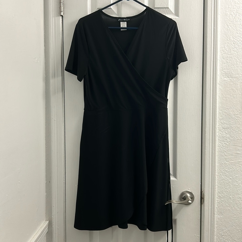 Star Vixen Women’s Black Dress Size Petite L​